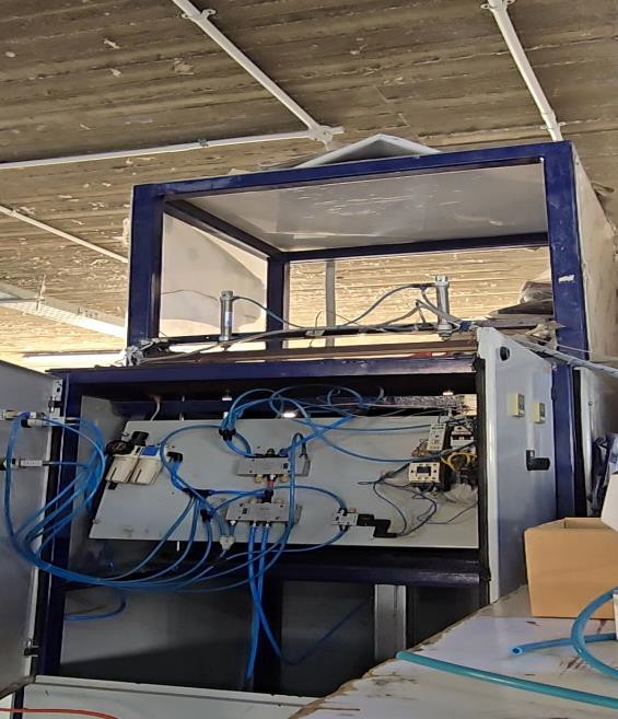 Comfort – Press Machine